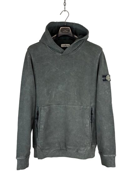 Stone Island Frost hooded sweatshirt – Junior size (14 years, 170cm)