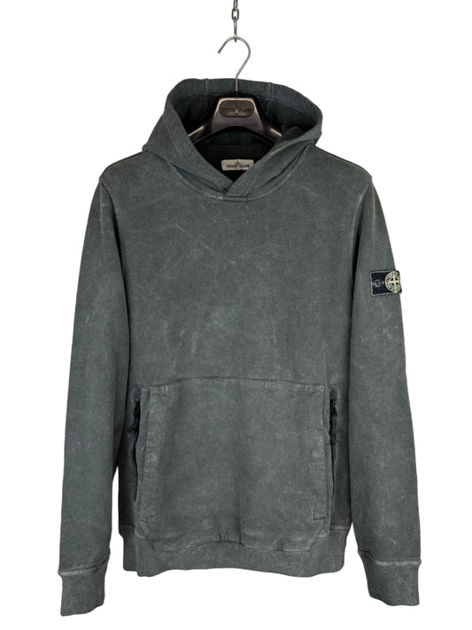 Felpa con cappuccio Frost Stone Island - Taglia Junior (14 anni, 170cm)