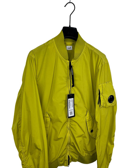 Giacca Nycra-R con chiusura a zip C.P. Company (nuova con cartellino) - Taglia M