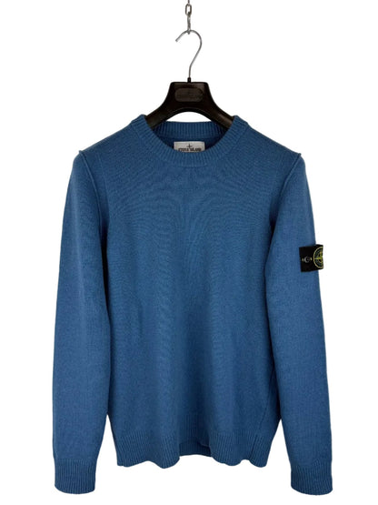 Maglione blu Stone Island - Taglia M