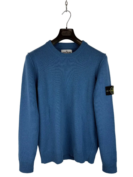 Maglione blu Stone Island - Taglia M