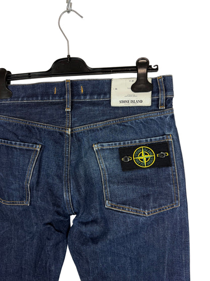 Jeans Vintage blu Stone Island - Taglia W30