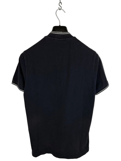 Polo blu Stone Island - Taglia L
