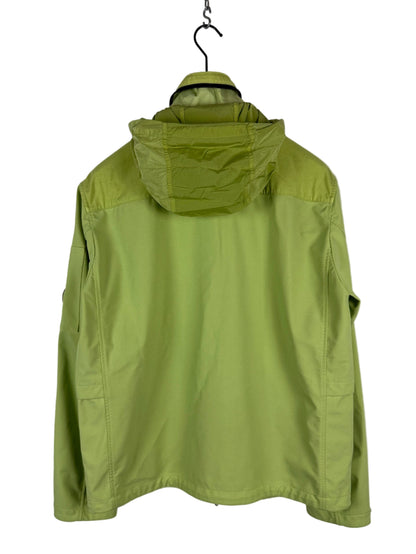 Giacca GD Shell verde lime C.P. Company (nuova con cartellino) - Taglia L