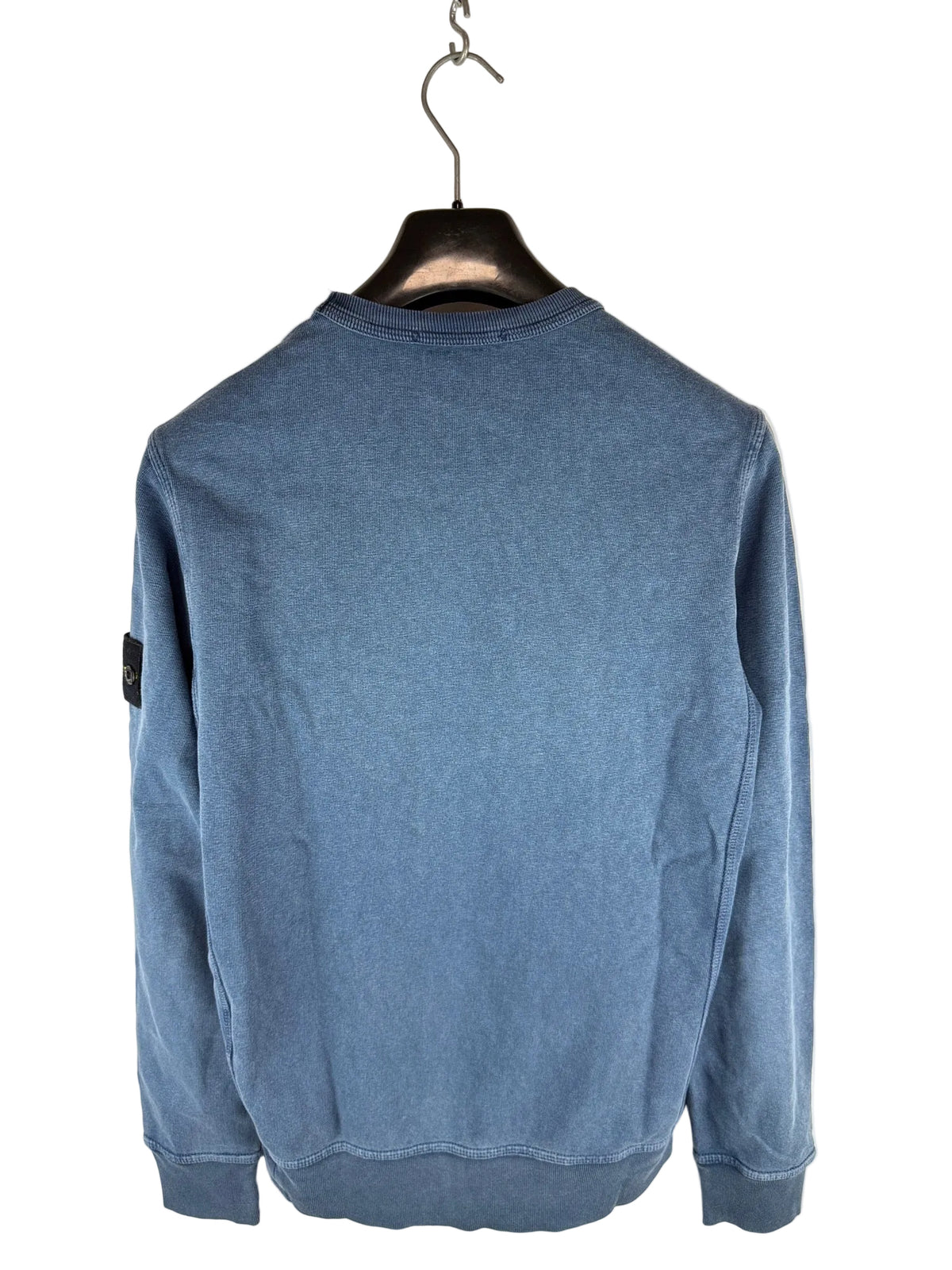 Felpa blu Stone Island - Taglia S