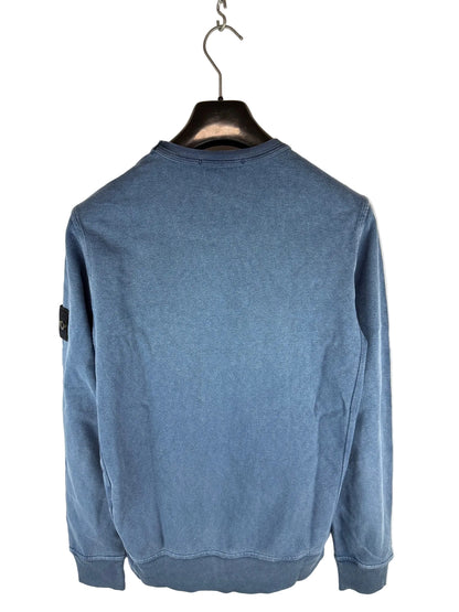 Felpa blu Stone Island - Taglia S