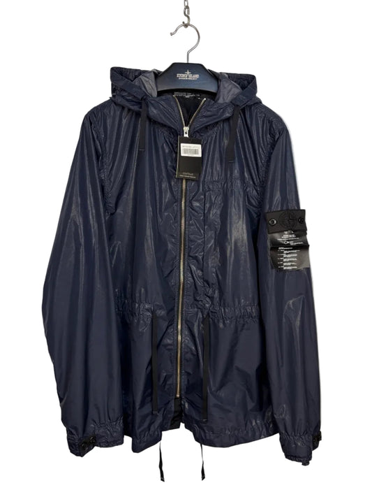 Giacca blu Solo-R Shadow Project Stone Island (nuova con cartellino) - Taglia L