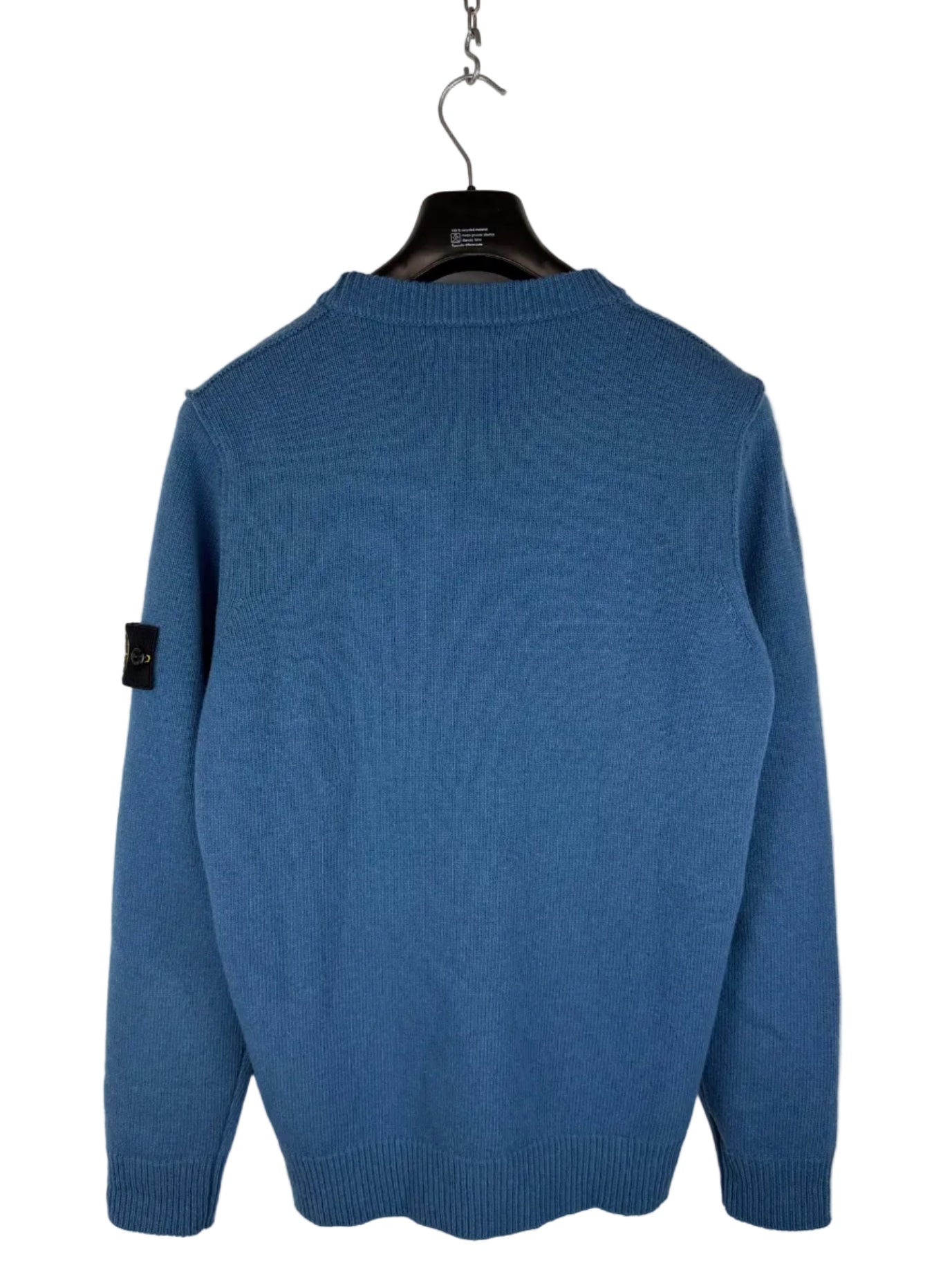 Maglione blu Stone Island - Taglia M