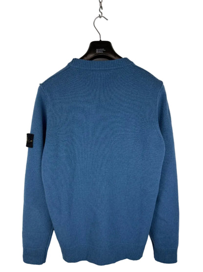 Maglione blu Stone Island - Taglia M