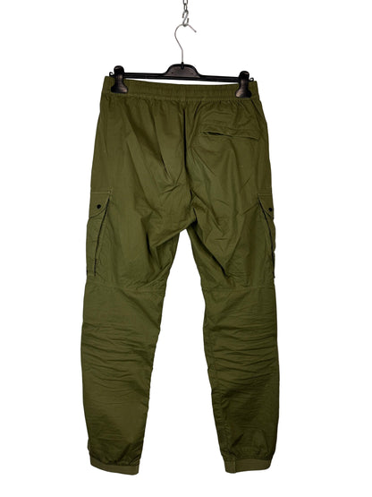 Pantaloni cargo verdi Stone Island - Taglia W31