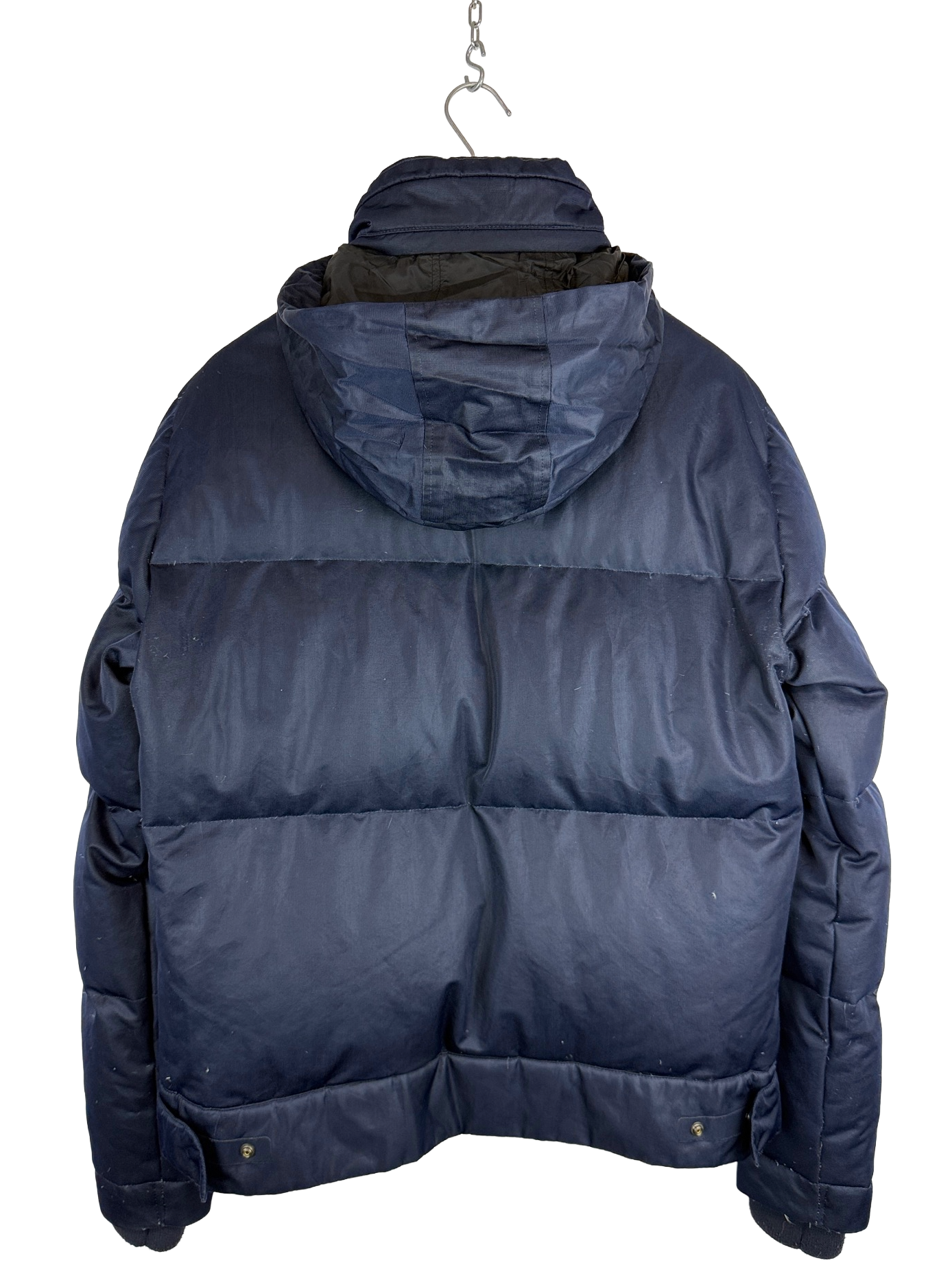 Giacca blu impermeabile del 2009 Stone Island - Taglia L
