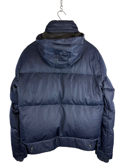 Giacca blu impermeabile del 2009 Stone Island - Taglia L