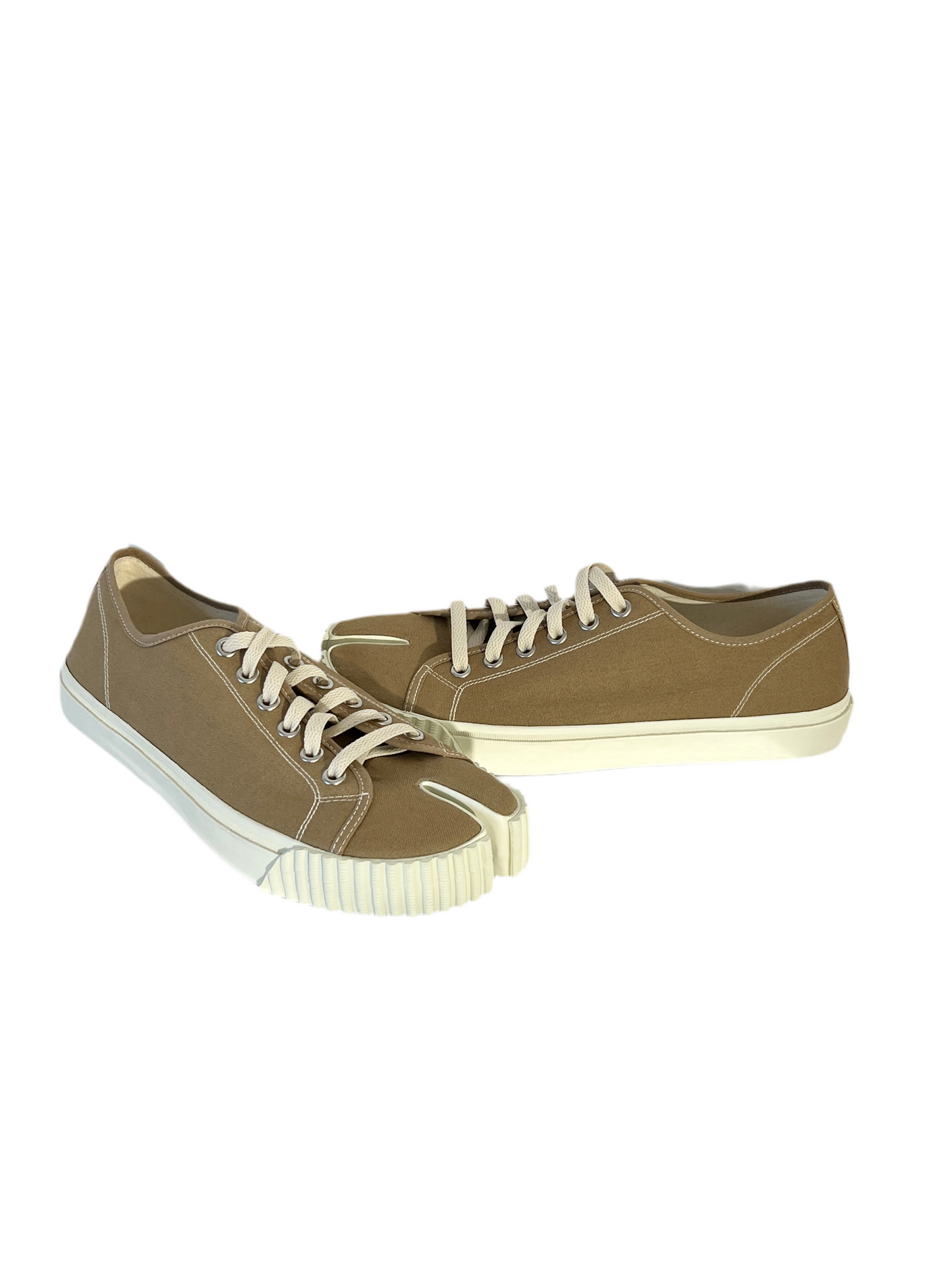Sneakers Tabi Vandal beige Maison Martin Margiela (nuove con scatola) - Taglia 43