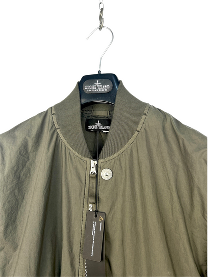 Giacca bomber Shadow Project HD Pelleovo Cotton-TC Stone Island (nuova con cartellino) - Taglia M