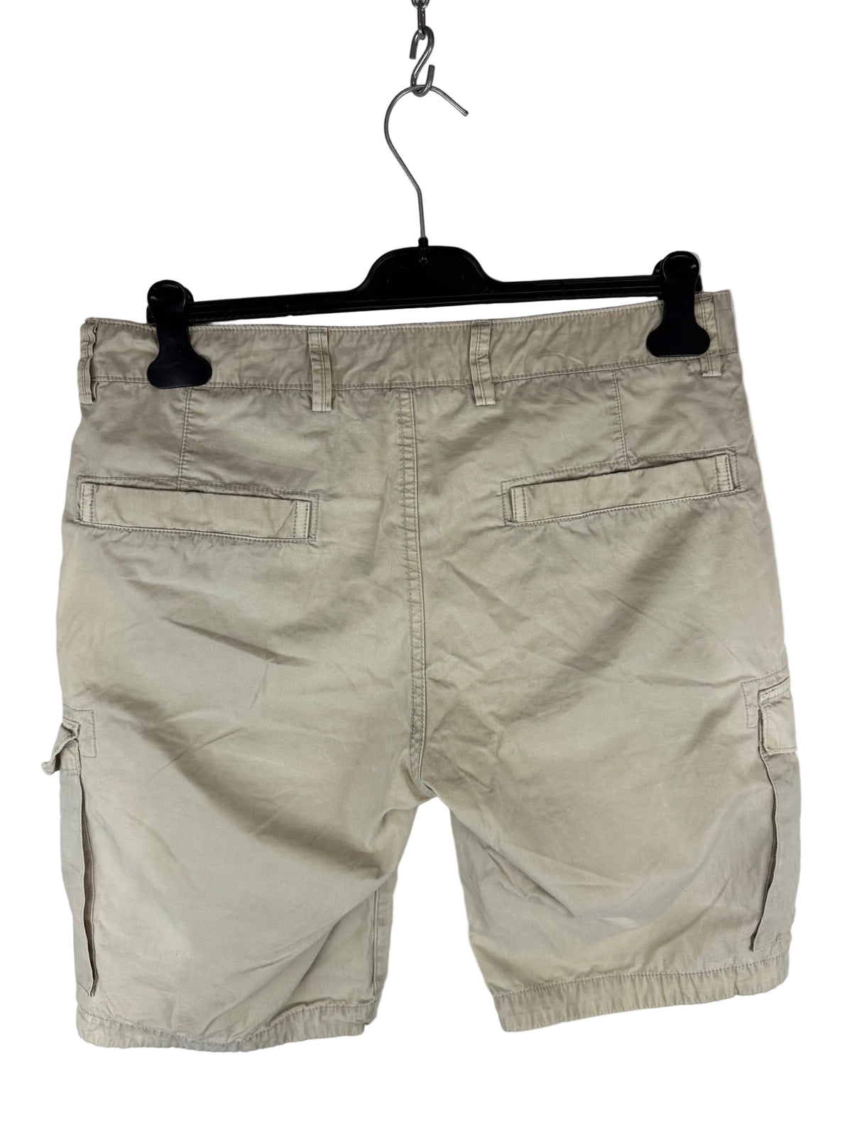 Pantaloncini cargo beige Stone Island - Taglia W32