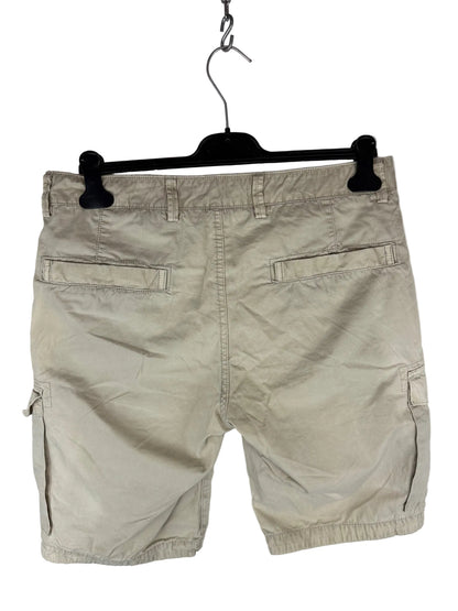 Pantaloncini cargo beige Stone Island - Taglia W32