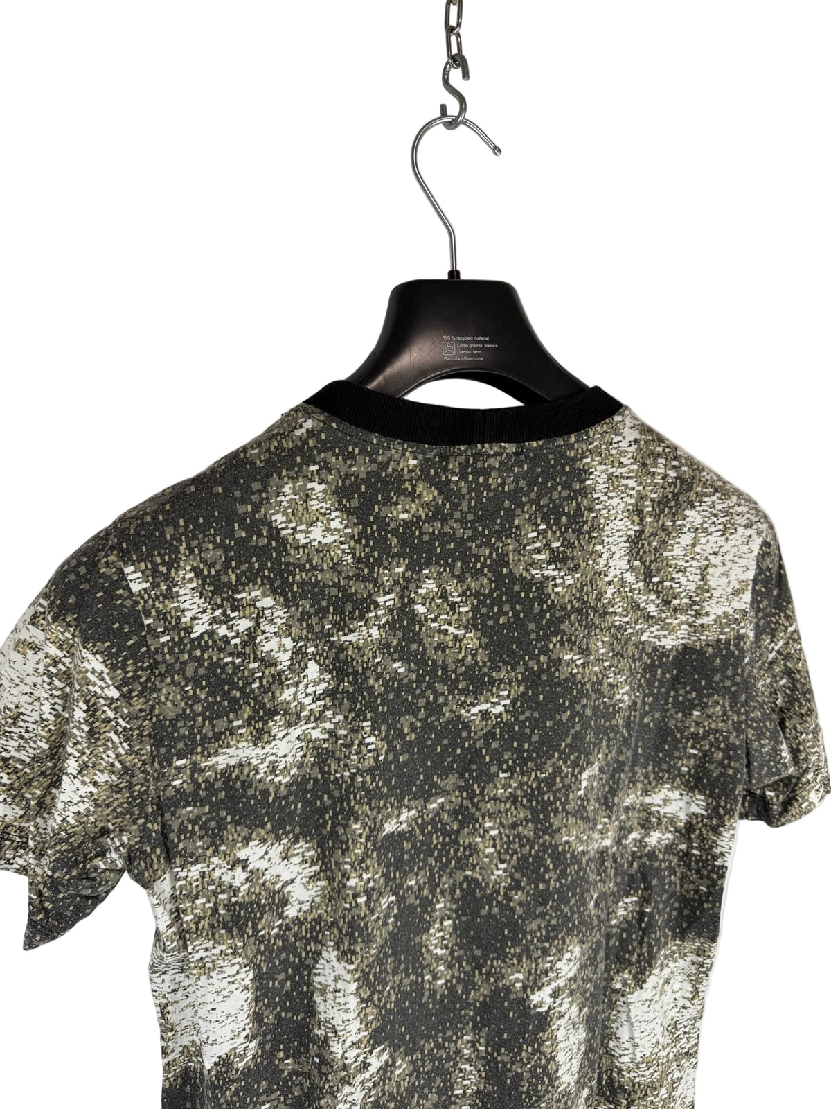 Stone Island Graphic Print T-Shirt - Junior Size (14 Years, 170cm)