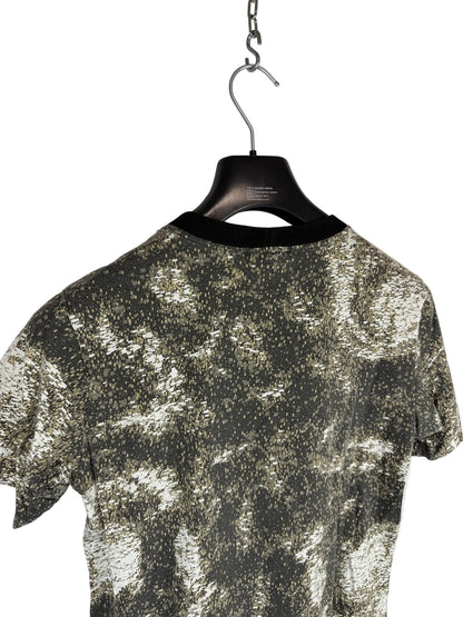 Stone Island Graphic Print T-Shirt - Junior Size (14 Years, 170cm)