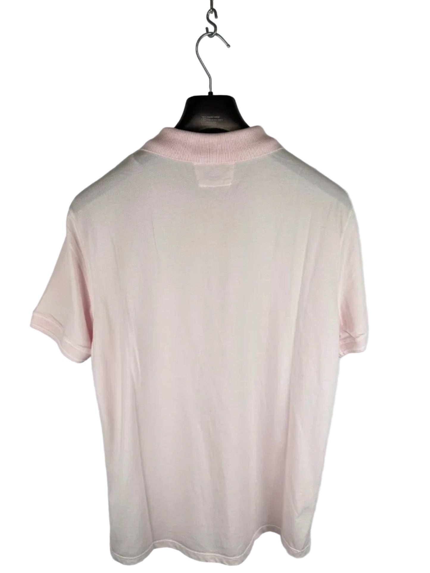 Polo rosa C.P. Company (nuova con cartellino) - Taglia L