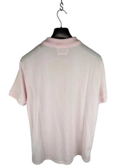 Polo rosa C.P. Company (nuova con cartellino) - Taglia L