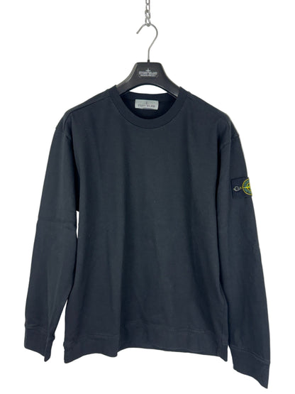 Felpa nera Stone Island - Taglia M