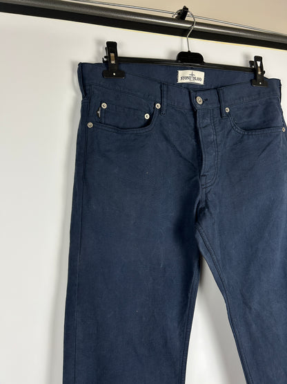 Jeans blu Stone Island - Taglia W32
