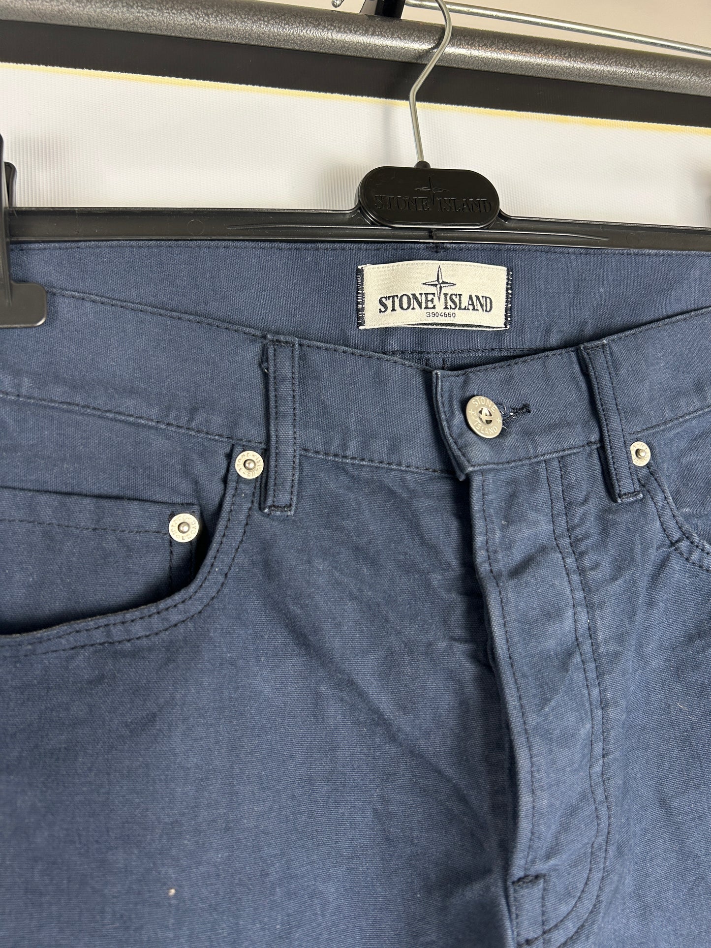 Jeans blu Stone Island - Taglia W32