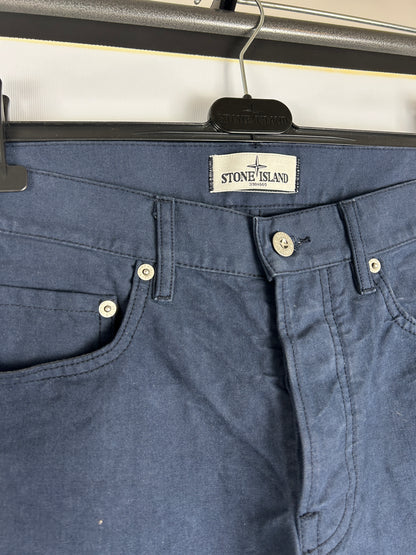 Jeans blu Stone Island - Taglia W32