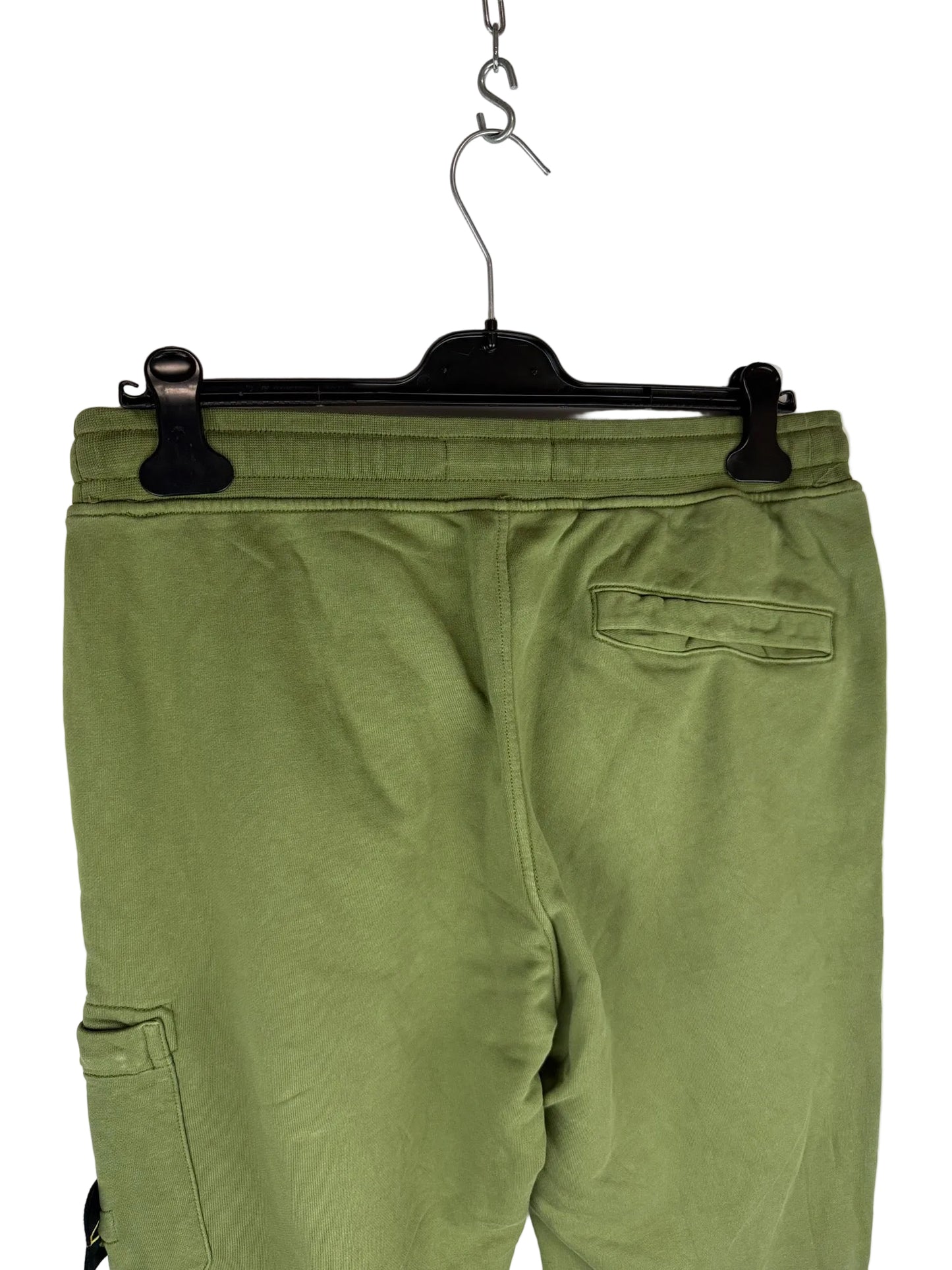 Pantaloni di tuta verdi Stone Island - Taglia M