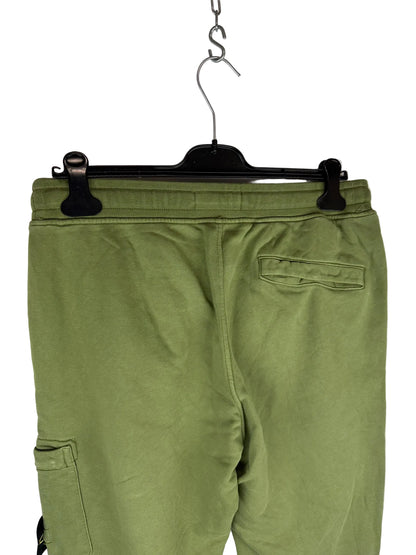 Pantaloni di tuta verdi Stone Island - Taglia M