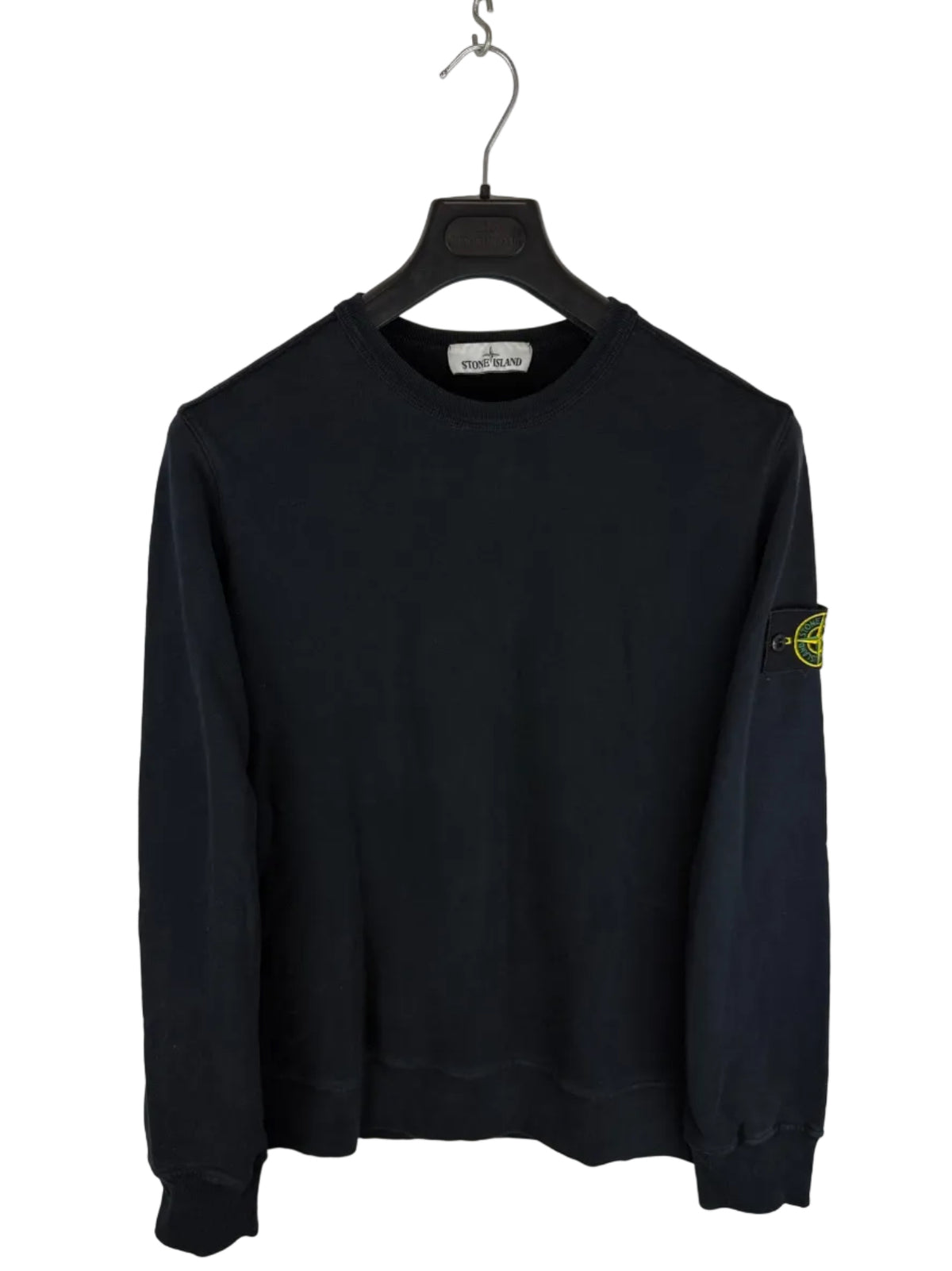 Felpa blu navy Stone Island - Taglia M