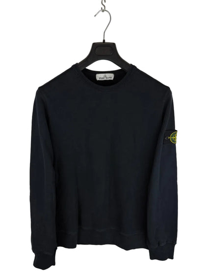 Felpa blu navy Stone Island - Taglia M