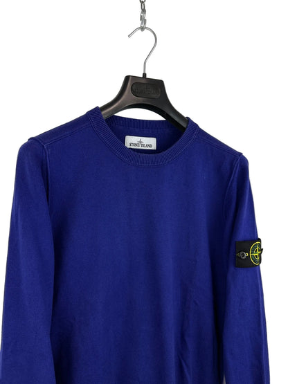 Maglione blu Stone Island - Taglia S