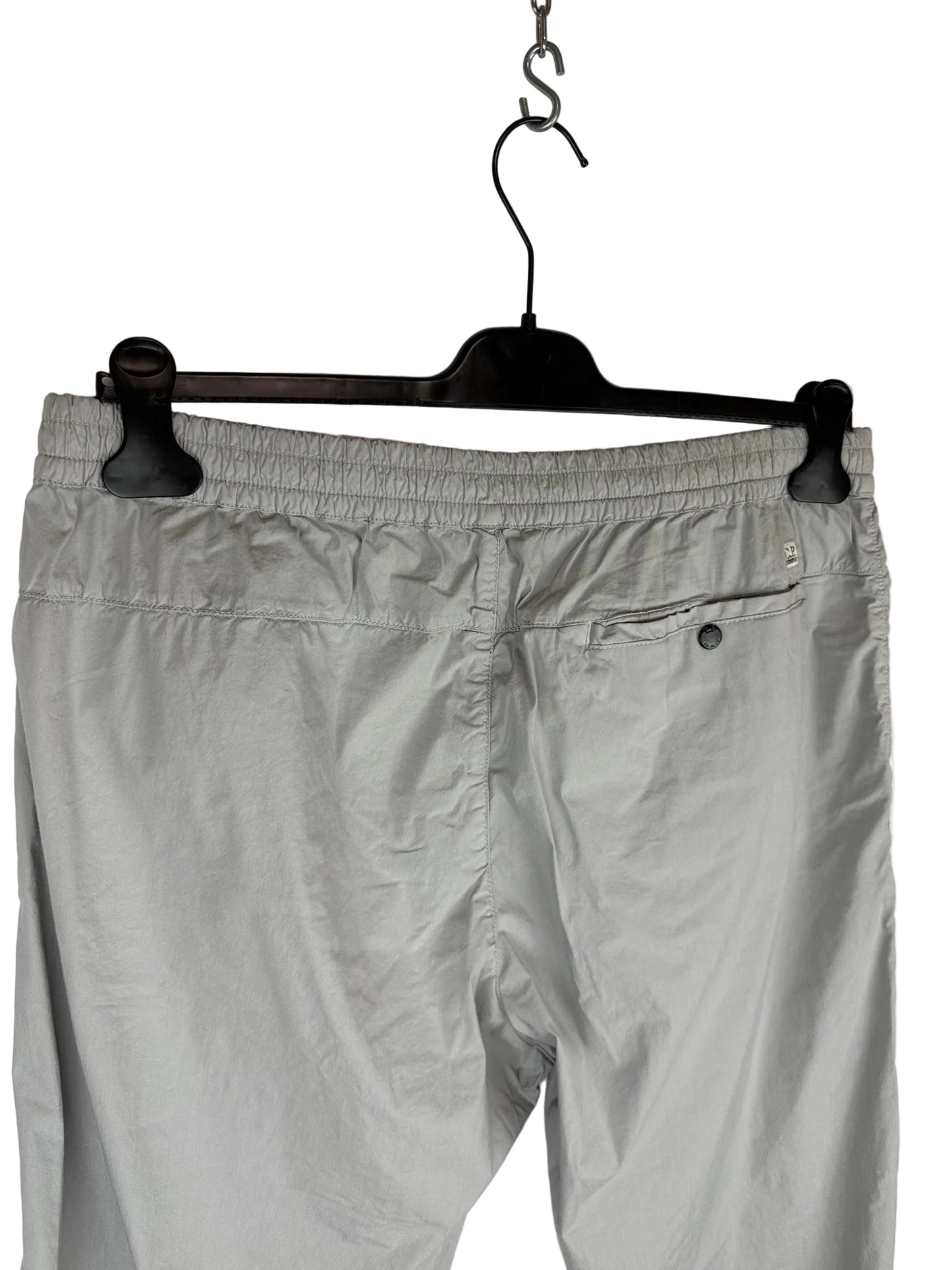 Pantaloni cargo grigi C.P. Company (nuovi con cartellino) - Taglia W36