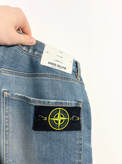 Jeans vintage blu Stone Island - Taglia 54,5