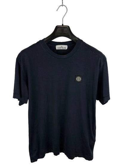 T-shirt blu navy Stone Island - Taglia L