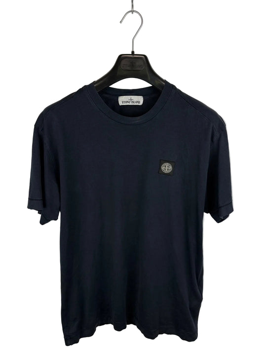 T-shirt blu navy Stone Island - Taglia L