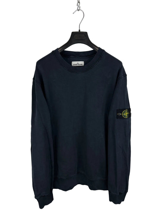 Felpa blu navy Stone Island - Taglia XXL