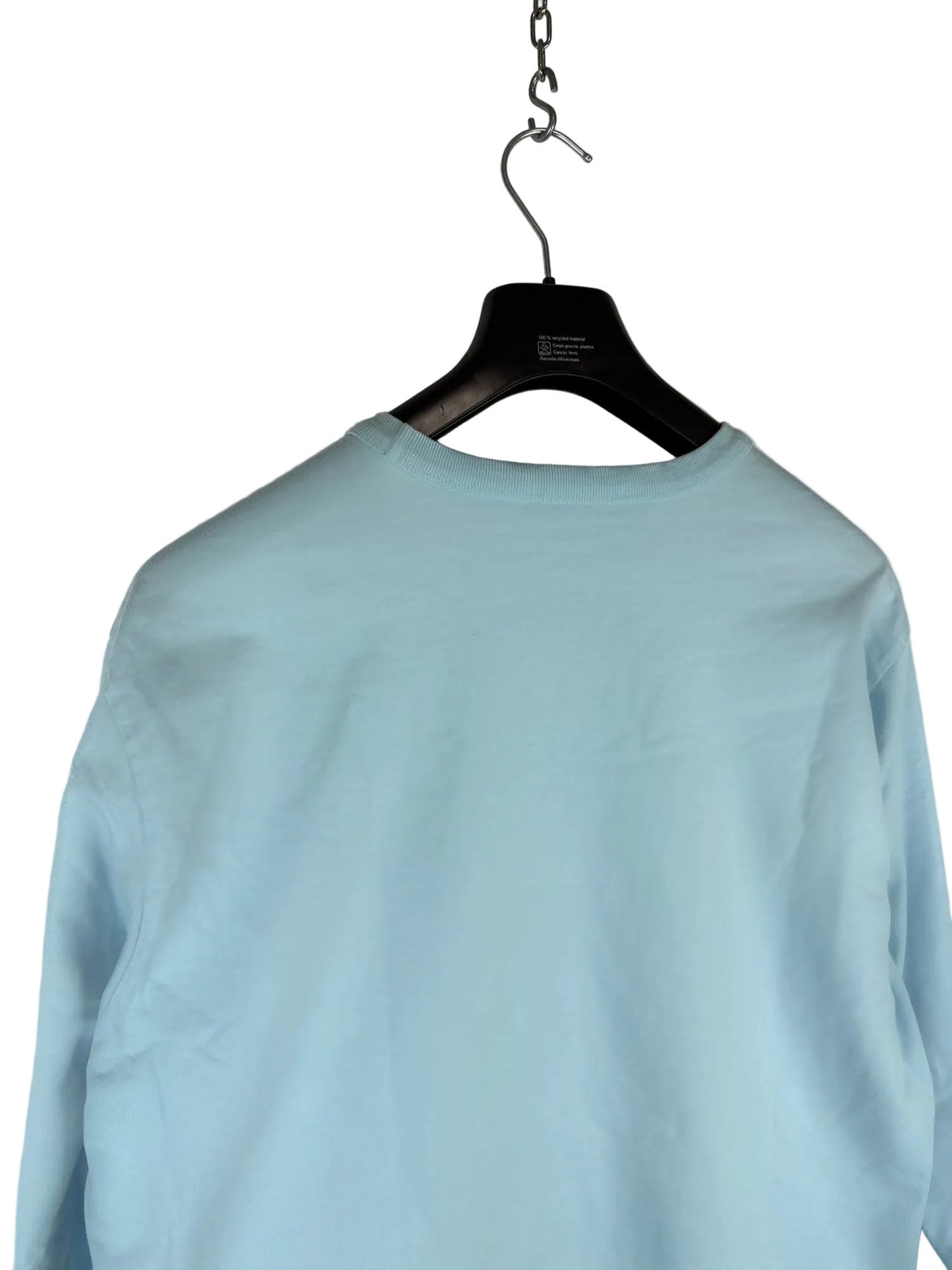 Felpa azzurra Stone Island - Taglia XL