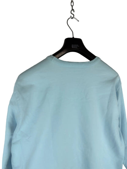 Felpa azzurra Stone Island - Taglia XL