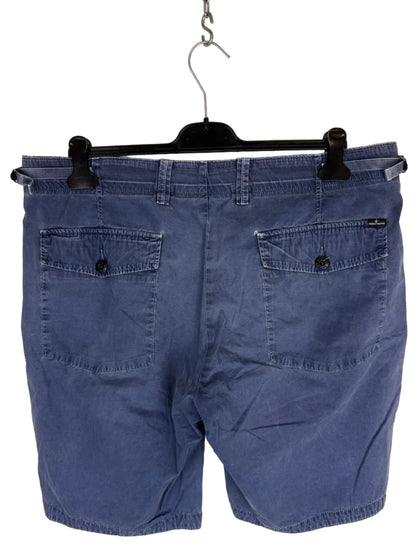 Pantaloncini cargo blu Stone Island - Taglia W36