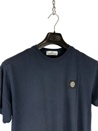 T-shirt blu Stone Island - Taglia M