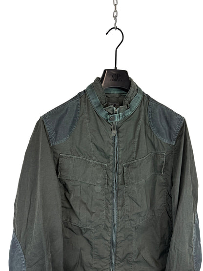 Giacca grigia in Nylon C.P. Company - Taglia M