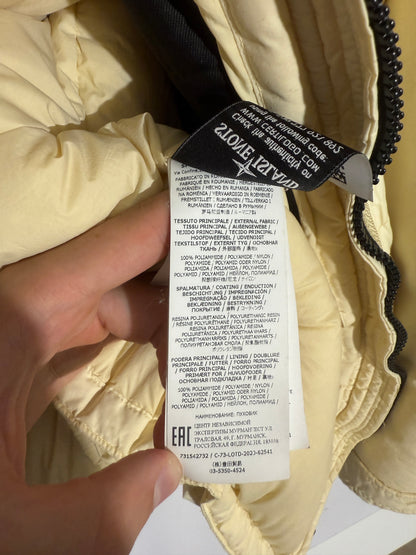 Giacca Naslan Light Watro Down-TC Stone Island (nuova con cartellino) - Taglia M