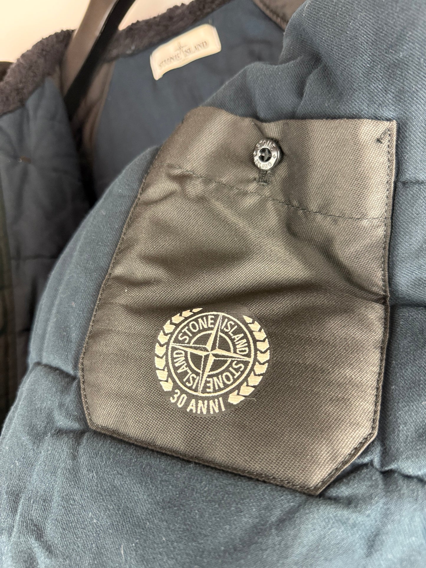 Giacca Thermo Reflective 2012 Stone Island - Taglia S
