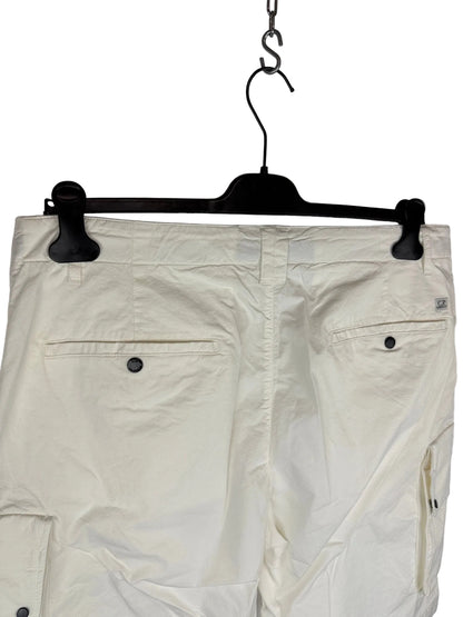 Pantaloncini bianchi C.P. Company (nuovi con cartellino) - Taglia W36