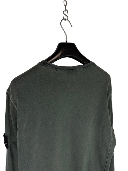 Felpa grigia Stone Island - Taglia XL