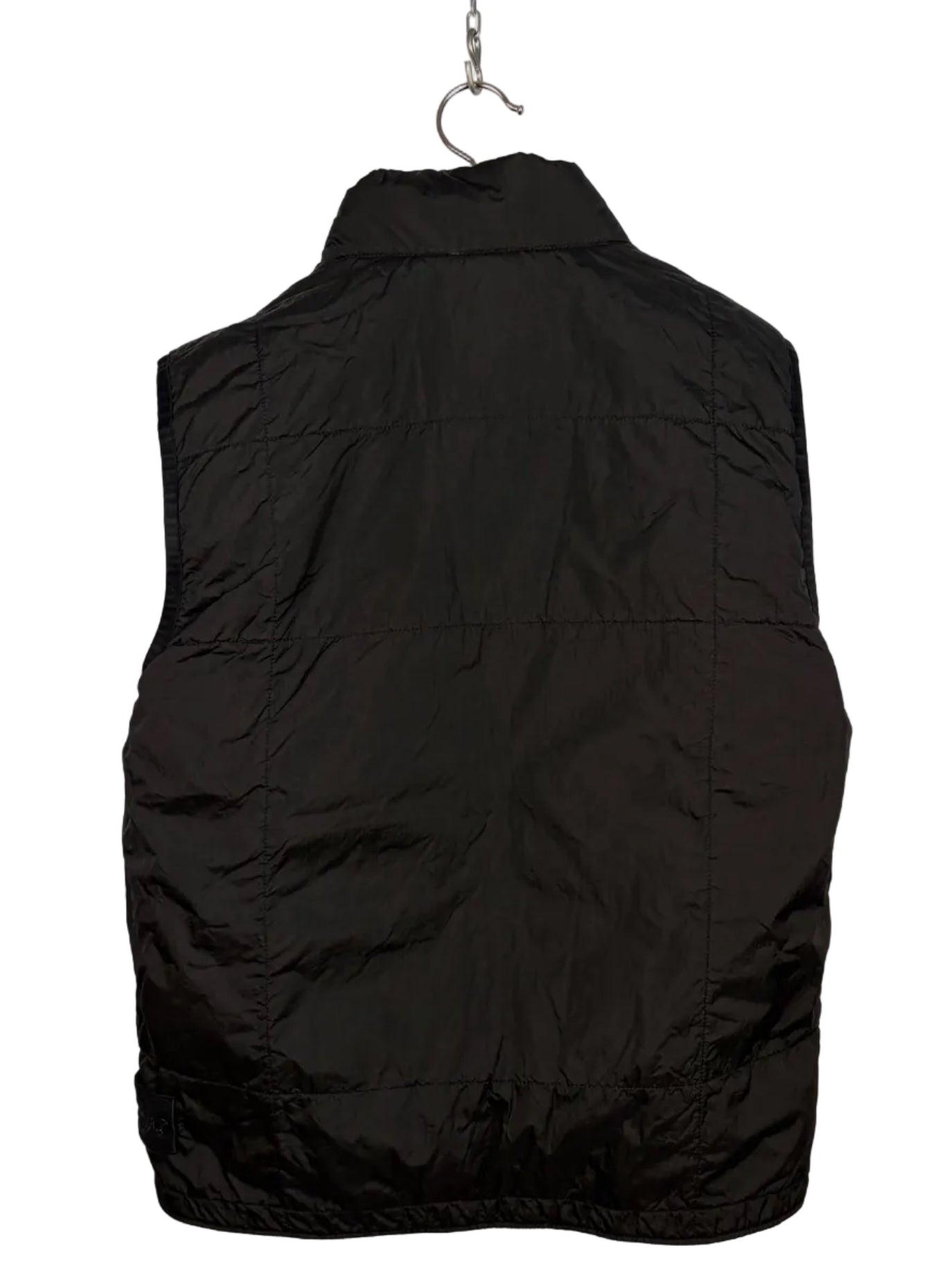 Giacca smanicato reversibile Ghost Stretch Wool Nylon with Primaloft-TC nuovo Stone Island - Taglia L