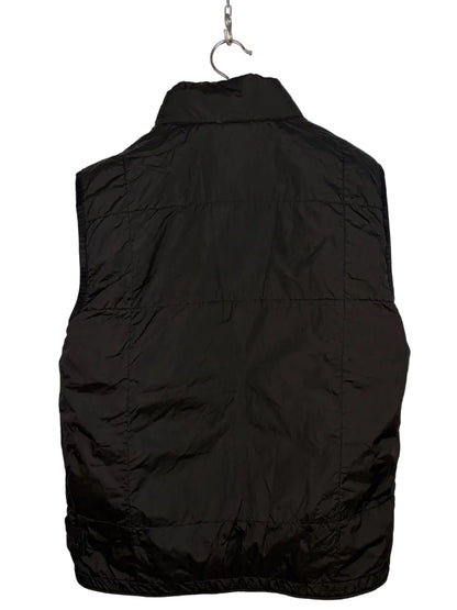 Giacca smanicato reversibile Ghost Stretch Wool Nylon with Primaloft-TC nuovo Stone Island - Taglia L