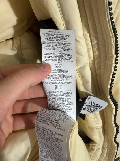 Giacca Naslan Light Watro Down-TC Stone Island (nuova con cartellino) - Taglia M